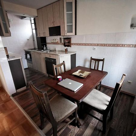 Apartman White Belgrado Exterior foto