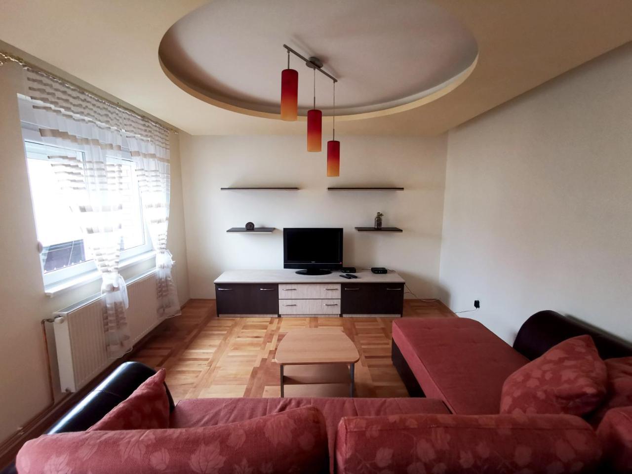 Apartman White Belgrado Exterior foto