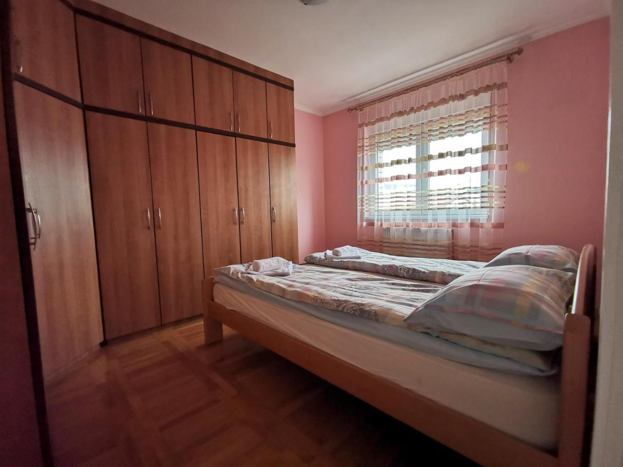 Apartman White Belgrado Exterior foto